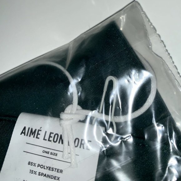 Aime leon dore ALD / New Balance Head Tie green silkscreen Basketball - Picture 2 of 5